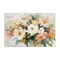Stupell Industries Brushed Bouquet Blooms Canvas Wall Art Design by Raymond Powers